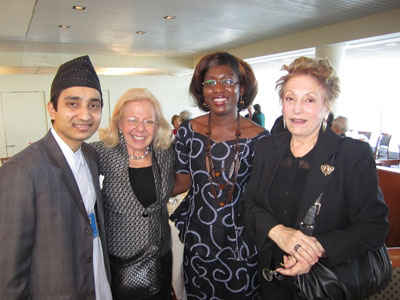 Annual Luncheon 2010