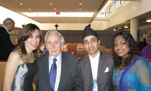 Annual Luncheon 2010