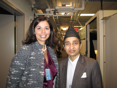 Annual Luncheon 2010