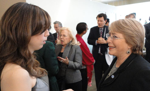 Annual Luncheon 2010