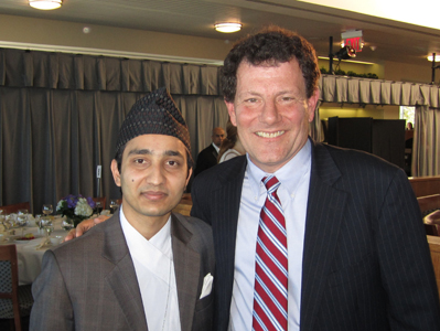 Annual Luncheon 2010