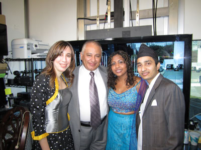 Annual Luncheon 2010