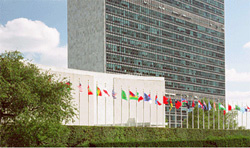 United Nations Building 